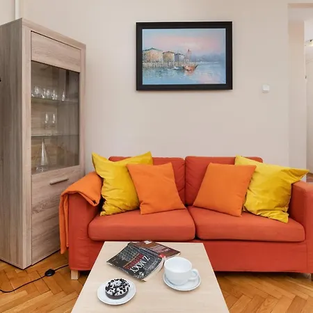 Lejlighed Family With Balcony In 1 Km To The Beach By Renters *