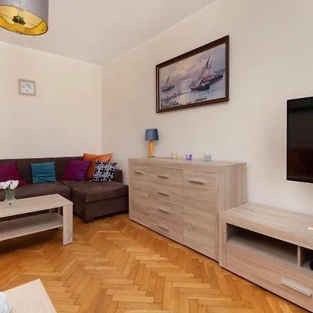 Family With Balcony In 1 Km To The Beach By Renters Lejlighed *